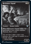Resistance Squad [Innistrad: Double Feature] - The Mythic Store | 24h Order Processing