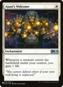 Ajani's Welcome [The List] - The Mythic Store | 24h Order Processing