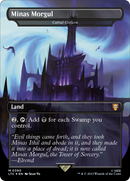 Minas Morgul - Cabal Coffers (Surge Foil Realms and Relics) [The Lord of the Rings: Tales of Middle-Earth Commander] - The Mythic Store | 24h Order Processing