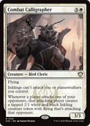 Combat Calligrapher [Secrets of Strixhaven Commander] - The Mythic Store | 24h Order Processing