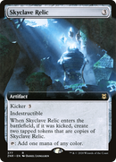 Skyclave Relic (Extended Art) [Zendikar Rising] - The Mythic Store | 24h Order Processing