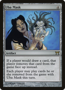 Uba Mask [Champions of Kamigawa] - The Mythic Store | 24h Order Processing