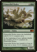 Primordial Hydra (Duels of the Planeswalkers Promos) [Duels of the Planeswalkers Promos 2013] - The Mythic Store | 24h Order Processing