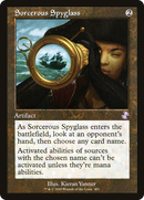 Sorcerous Spyglass (Timeshifted) [Time Spiral Remastered] - The Mythic Store | 24h Order Processing