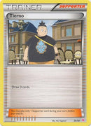 Tierno (26/30) [XY: Trainer Kit 1 - Wigglytuff] - The Mythic Store | 24h Order Processing