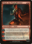 Tibalt, the Fiend-Blooded [Duel Decks: Sorin vs. Tibalt] - The Mythic Store | 24h Order Processing