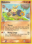 Makuhita (65/107) [EX: Deoxys] - The Mythic Store | 24h Order Processing