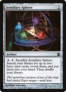 Armillary Sphere [Commander 2011] - The Mythic Store | 24h Order Processing