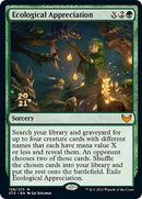 Ecological Appreciation [Strixhaven: School of Mages Prerelease Promos] - The Mythic Store | 24h Order Processing