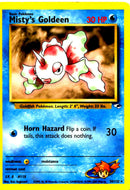 Misty's Goldeen (30/132) [Gym Heroes Unlimited] - The Mythic Store | 24h Order Processing