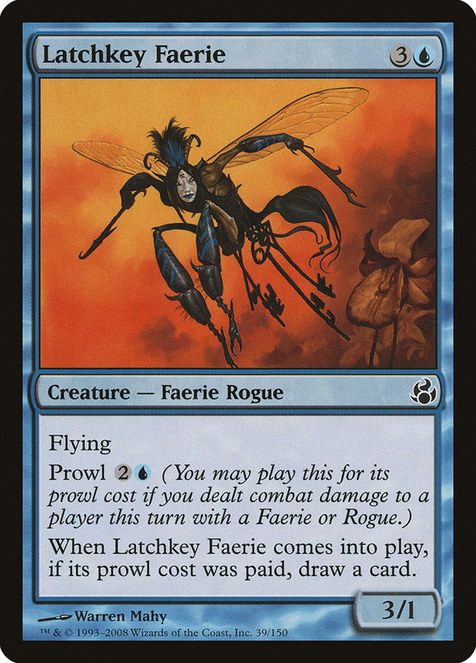 Latchkey Faerie [Morningtide] - The Mythic Store | 24h Order Processing