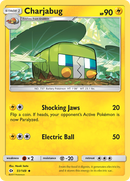 Charjabug (51/149) [Sun & Moon: Base Set] - The Mythic Store | 24h Order Processing
