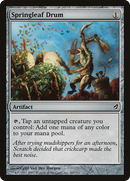 Springleaf Drum [Lorwyn] - The Mythic Store | 24h Order Processing