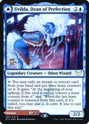 Uvilda, Dean of Perfection // Nassari, Dean of Expression [Strixhaven: School of Mages Prerelease Promos] - The Mythic Store | 24h Order Processing
