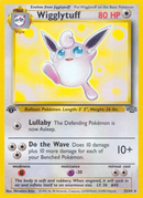 Wigglytuff (32/64) [Jungle 1st Edition] - The Mythic Store | 24h Order Processing
