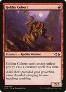 Goblin Cohort (Elves vs. Goblins) [Duel Decks Anthology] - The Mythic Store | 24h Order Processing