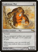 Lodestone Myr [Mirrodin] - The Mythic Store | 24h Order Processing