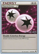 Double Colorless Energy (114/124) (Bebe - Jesper Eriksen) [World Championships 2016] - The Mythic Store | 24h Order Processing