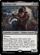 Massacre Girl [Outlaws of Thunder Junction Commander] - The Mythic Store | 24h Order Processing