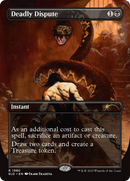 Deadly Dispute (1980) [Secret Lair Drop Series] - The Mythic Store | 24h Order Processing