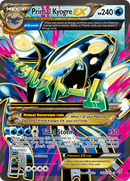 Primal Kyogre EX (149/160) [XY: Primal Clash] - The Mythic Store | 24h Order Processing