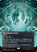 Blinkmoth Nexus (0138) (Borderless) (Galaxy Foil) [Edge of Eternities: Stellar Sights] - The Mythic Store | 24h Order Processing
