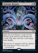 Demonic Bargain [Innistrad: Crimson Vow] - The Mythic Store | 24h Order Processing