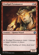 Prodigal Pyromancer [Iconic Masters] - The Mythic Store | 24h Order Processing