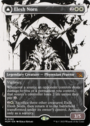 Elesh Norn // The Argent Etchings (Showcase Planar Booster Fun) [March of the Machine] - The Mythic Store | 24h Order Processing