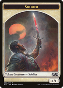 Soldier Token [Magic 2015 Tokens] - The Mythic Store | 24h Order Processing