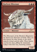 Hurloon Minotaur [30th Anniversary Edition] - The Mythic Store | 24h Order Processing