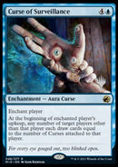 Curse of Surveillance (Promo Pack) [Innistrad: Midnight Hunt Promos] - The Mythic Store | 24h Order Processing