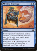 Mystical Teachings [Modern Masters 2017] - The Mythic Store | 24h Order Processing