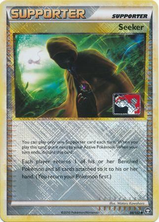 Seeker (88/102) [League & Championship Cards] - The Mythic Store | 24h Order Processing