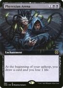 Phyrexian Arena (Extended Art) [Phyrexia: All Will Be One] - The Mythic Store | 24h Order Processing