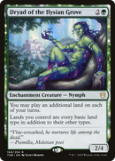 Dryad of the Ilysian Grove (Promo Pack) [Theros Beyond Death Promos] - The Mythic Store | 24h Order Processing