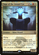 Sage of the Inward Eye (Intro Pack) [Khans of Tarkir Promos] - The Mythic Store | 24h Order Processing