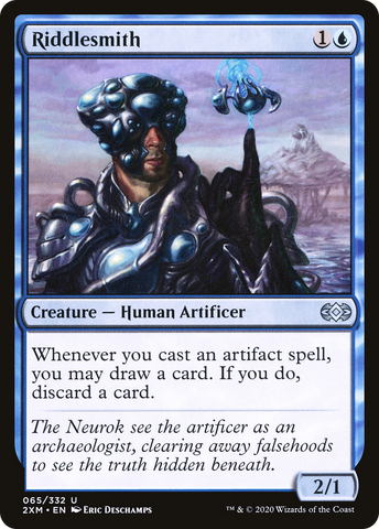 Riddlesmith [Double Masters] - The Mythic Store | 24h Order Processing