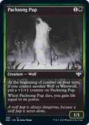 Packsong Pup [Innistrad: Double Feature] - The Mythic Store | 24h Order Processing