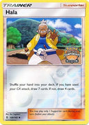 Hala (126/145) (Regional Championship Promo) [Sun & Moon: Guardians Rising] - The Mythic Store | 24h Order Processing