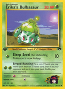 Erika's Bulbasaur (39/132) [Gym Challenge 1st Edition] - The Mythic Store | 24h Order Processing