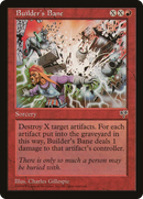 Builder's Bane [Mirage] - The Mythic Store | 24h Order Processing