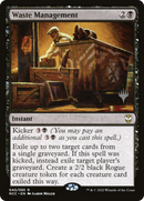 Waste Management (Promo Pack) [Streets of New Capenna Commander Promos] - The Mythic Store | 24h Order Processing