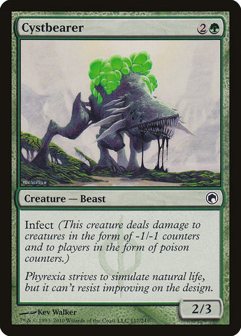 Cystbearer [Scars of Mirrodin] - The Mythic Store | 24h Order Processing