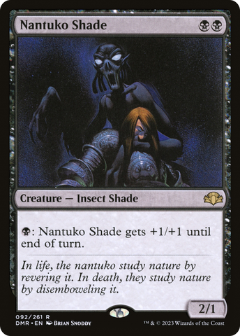 Nantuko Shade [Dominaria Remastered] - The Mythic Store | 24h Order Processing