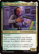 Phlox, Unorthodox Doctor [Star Trek]