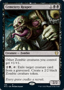 Cemetery Reaper [Innistrad: Midnight Hunt Commander] - The Mythic Store | 24h Order Processing