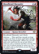 Bloodbraid Marauder [Modern Horizons 2 Prerelease Promos] - The Mythic Store | 24h Order Processing