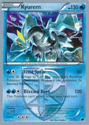 Kyurem (31/116) (Plasma Power - Haruto Kobayashi) [World Championships 2014] - The Mythic Store | 24h Order Processing