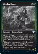Cloaked Cadet [Innistrad: Double Feature] - The Mythic Store | 24h Order Processing